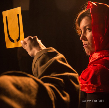 Le Petit Chaperon Uf ?L��o DADIN