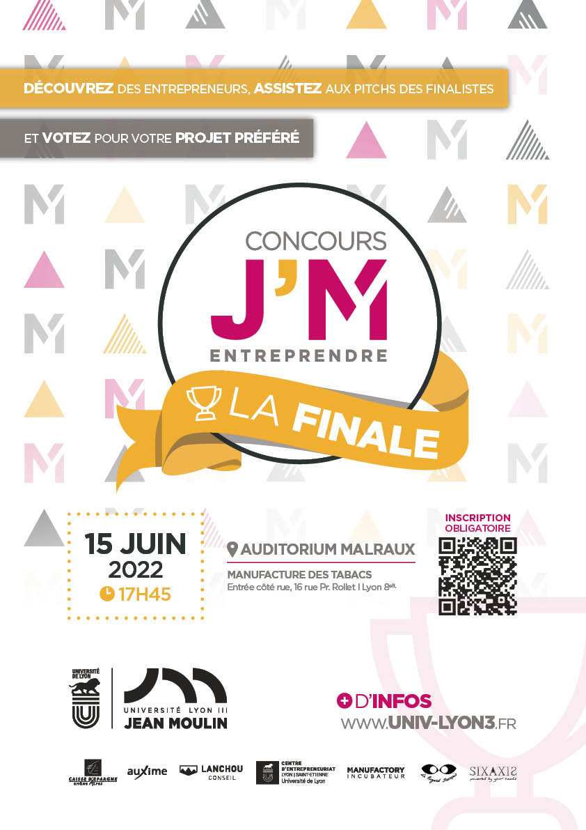 Concours J'M Entreprendre 2022