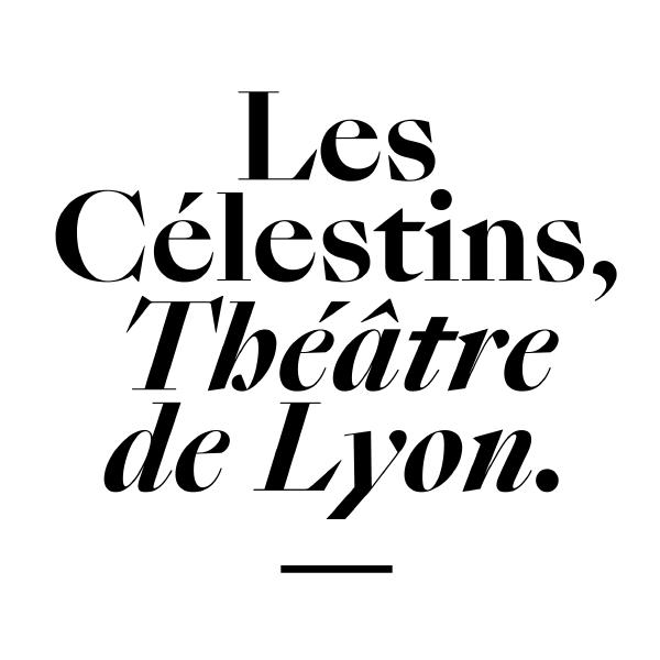 Logo C��lestins Th��?tre