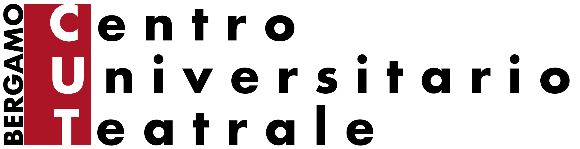 Logo Universit de Bergame - CUT