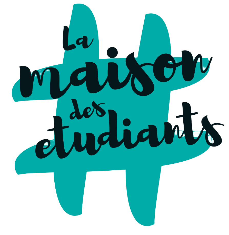 Logo Maison des tudiants