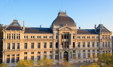 Palais de l'universit - Lyon 3